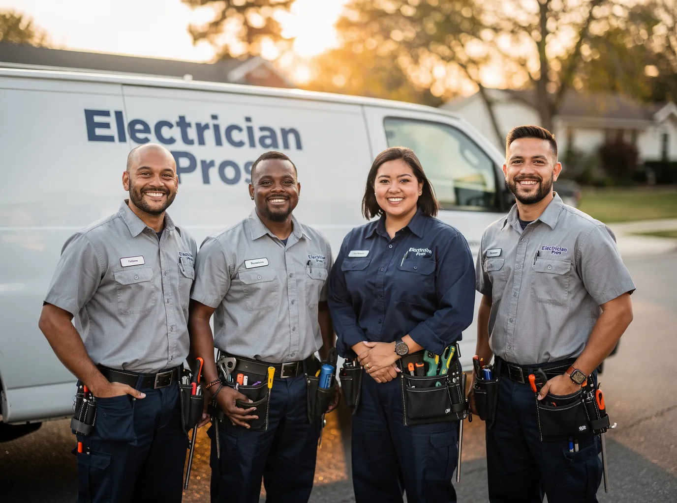 Electrician company in Lipscomb, TX