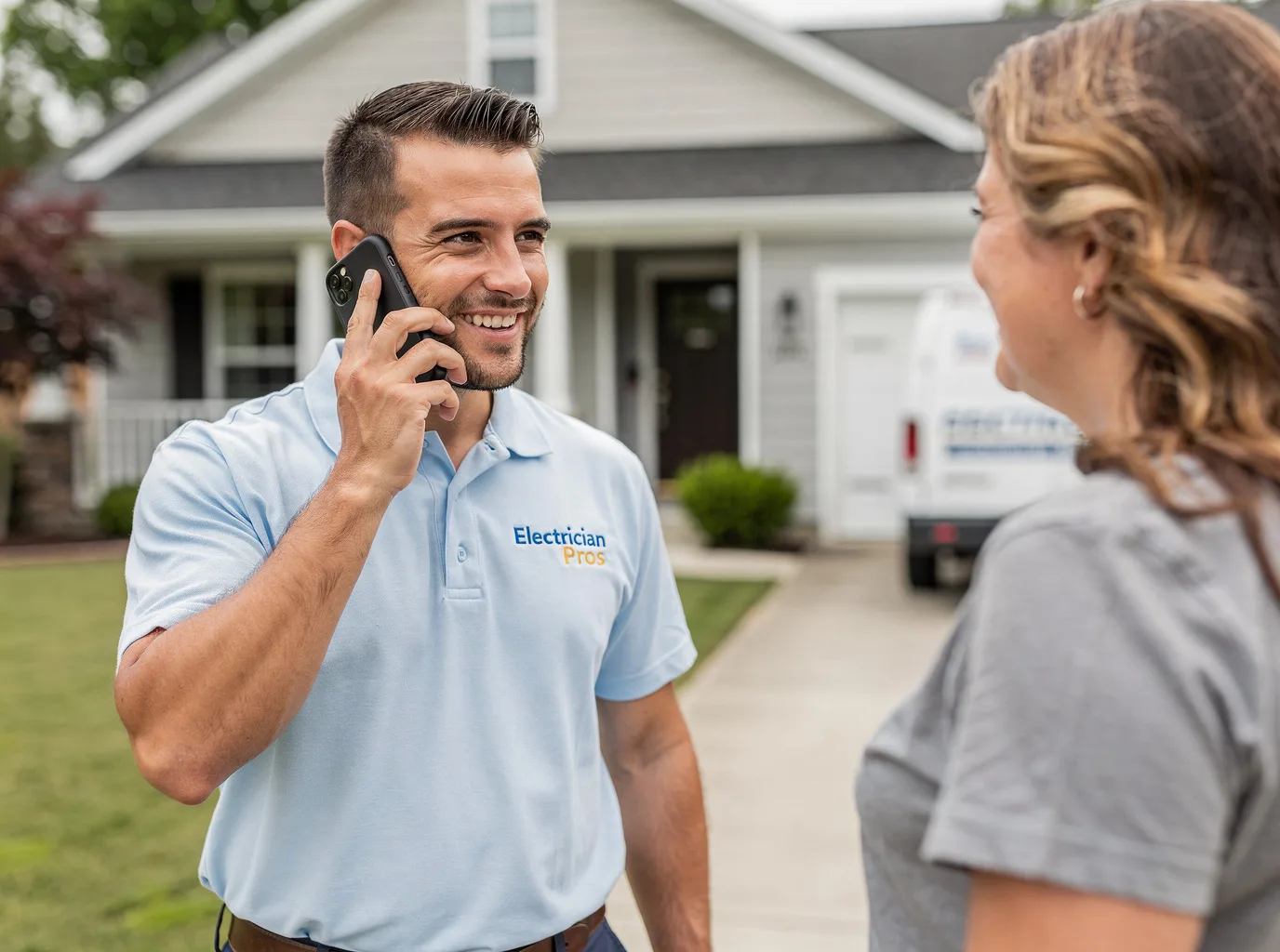 Electrician Lipscomb, TX FAQs